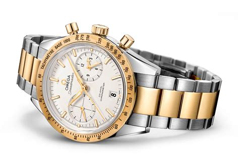 omega speedmaster 57 caliber 9300 automatic co-axial chronograph